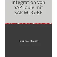 Epubli Integration von SAP Joule in SAP MDG-BP