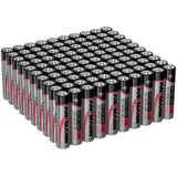 Ansmann Micro AAA LR03 100er Box Micro (AAA)-Batterie Alkali-Mangan 1.5 V