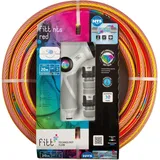 Idroweb NTS Gartenschlauch 20 m rot