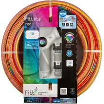 Idroweb NTS Gartenschlauch 20 m rot