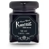KAWECO Tintenglas 50 ml Schwarz