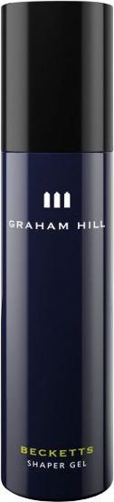 Graham Hill BECKETTS Shaper Gel 100ml