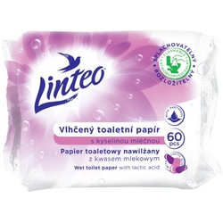 Linteo Wet Toilet Paper  60 St.