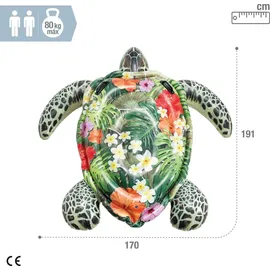 Intex Schwimmtier Sea Turtle 191x 170 cm