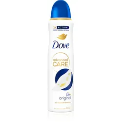 Dove Advanced Care Original Antiperspirant für Damen 150 ml