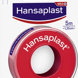 Hansaplast Fixierpflaster Classic 5 m x 1.25 cm