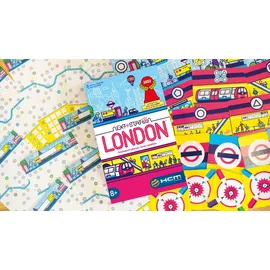 HCM Next Station London deutsche Version