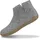Glerups Hüttenschuhe Grau 37