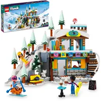 LEGO® Friends 41756 Skipiste und Café