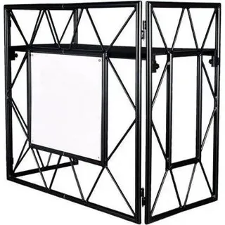 accu-stand Accu Stand Pro Event TBL2 MB DJ Tisch schwarz