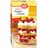 Ruf Torten-Creme mit Vanille-Geschmack, luftig lockere Creme mit feiner Vanille-Note für Torten und Cupcakes, vielseitg abwandelbar, glutenfrei, 100g