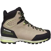 Scarpa ZODIAC TRK GTX Wmn 38.5 peyote/celery green