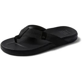 REEF Herren Cushion Bounce Phantom Flipflop, Black, 45 EU