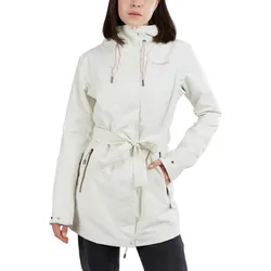 Regina Waterproof Trench Jacket Damen Regenmantel - Sand beige XS