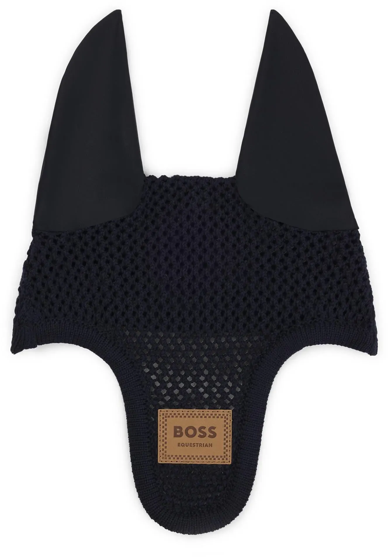 BOSS Equestrian Boss Monochrome Fliegenhaube