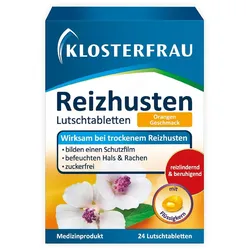 Klosterfrau Reizhusten Lutschtabletten