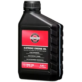 NAX Power Products Briggs&stratton - Sae30 Öl - 0,6l Für 4-takt-motor Briggs And Stratton 100005e