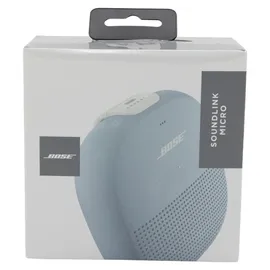 Bose SoundLink Micro stone blue