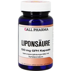 Gall Pharma Liponsäure 150 mg