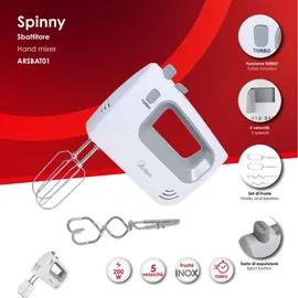 Ardes Spinny ARSBAT01 Handmixer