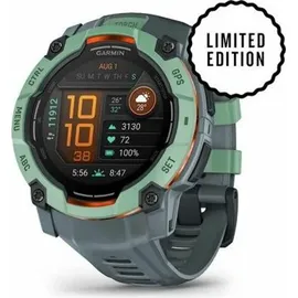 Garmin Instinct 3 AMOLED 50 mm Neotropic / Twilight