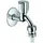 Schell Comfort Auslaufventil 1/2" verchromt