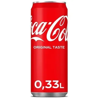 Coca Cola Original Dose 0,33l