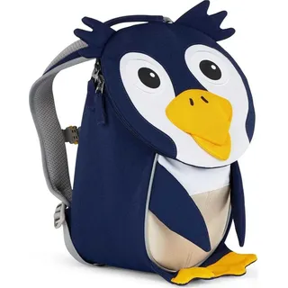 Kinderrucksack Kleiner Freund Pinguin Blau