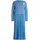 Cartoon Jumpsuit blau 44 EU