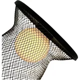 LECO Solarlampe Stahl 4500,0 cm spritzwassergeschützt 20 lm