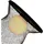 LECO Solarlampe Stahl 4500,0 cm spritzwassergeschützt 20 lm