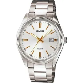 Casio Collection MTP-1302D-7A2VDF Herrenuhr - Silber