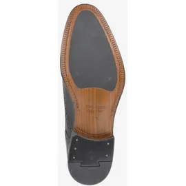 Lüke Schuhe Schnürschuhe 235, Glattleder, Schwarz, Herren, EU 12/47 - 47 EU