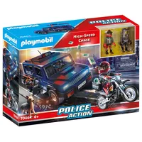 Playmobil 70464 Hochgeschwindigkeitsverfolgen der Polizei (exklusiv)