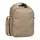 Pacsafe V Companion Crossbody Umhängetasche Polyester Beige
