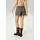 Aniston CASUAL Webshorts im dezenten Karo-Dessin Gr. 46 - N-Gr, anthrazit-dunkelbraun-helltaupe-hellbraun, , 41259209-46 N-Gr