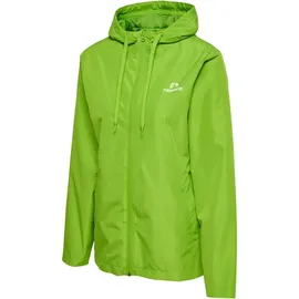 New Line Nwllea Regenjacke Damen Lime Green 3XL