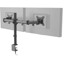 HJH Office VM-MF2 Monitor Halterung Schwarz