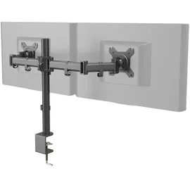 HJH Office VM-MF2 Monitor Halterung Schwarz