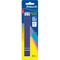 Pelikan Bleistift 2B Blau 3er Set