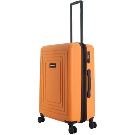 DISCOVERY Koffer Coast orange