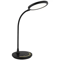 GLOBO Tischleuchte Tischlampe Wohnzimmerlampe CCT Touchdimmer Flexo LED H