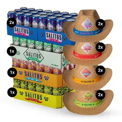 SALITOS Party Madness [Spar-Paket]