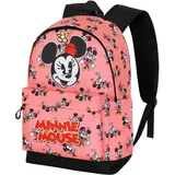 Disney Rucksack Disney Minnie Maus Rosa