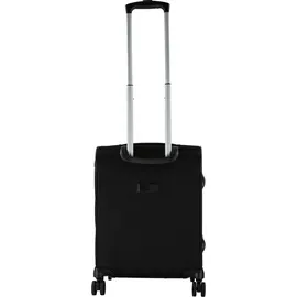 Traveller PROnature 4-Rollen Cabin 54 cm / 45 l schwarz