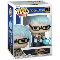 Funko - POP! - Black Clover - Klaus Vinyl