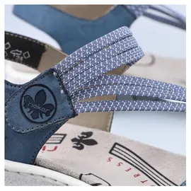 Rieker 68871 blau 38