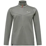 Salewa Puez Cammino Polarlite Fleece Grau L