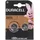 Duracell CR2032 Lithium Batterie 3 Volt mit bis zu 180mAh Kapazität 2er Blister