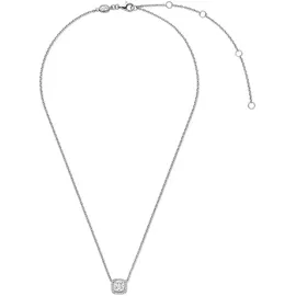 Ti Sento Milano Kette Silber / Transparent